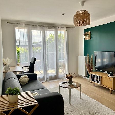 Elegant Appartement Minimaliste Entre Paris Et Disney Нуази-ле-Гран Экстерьер фото