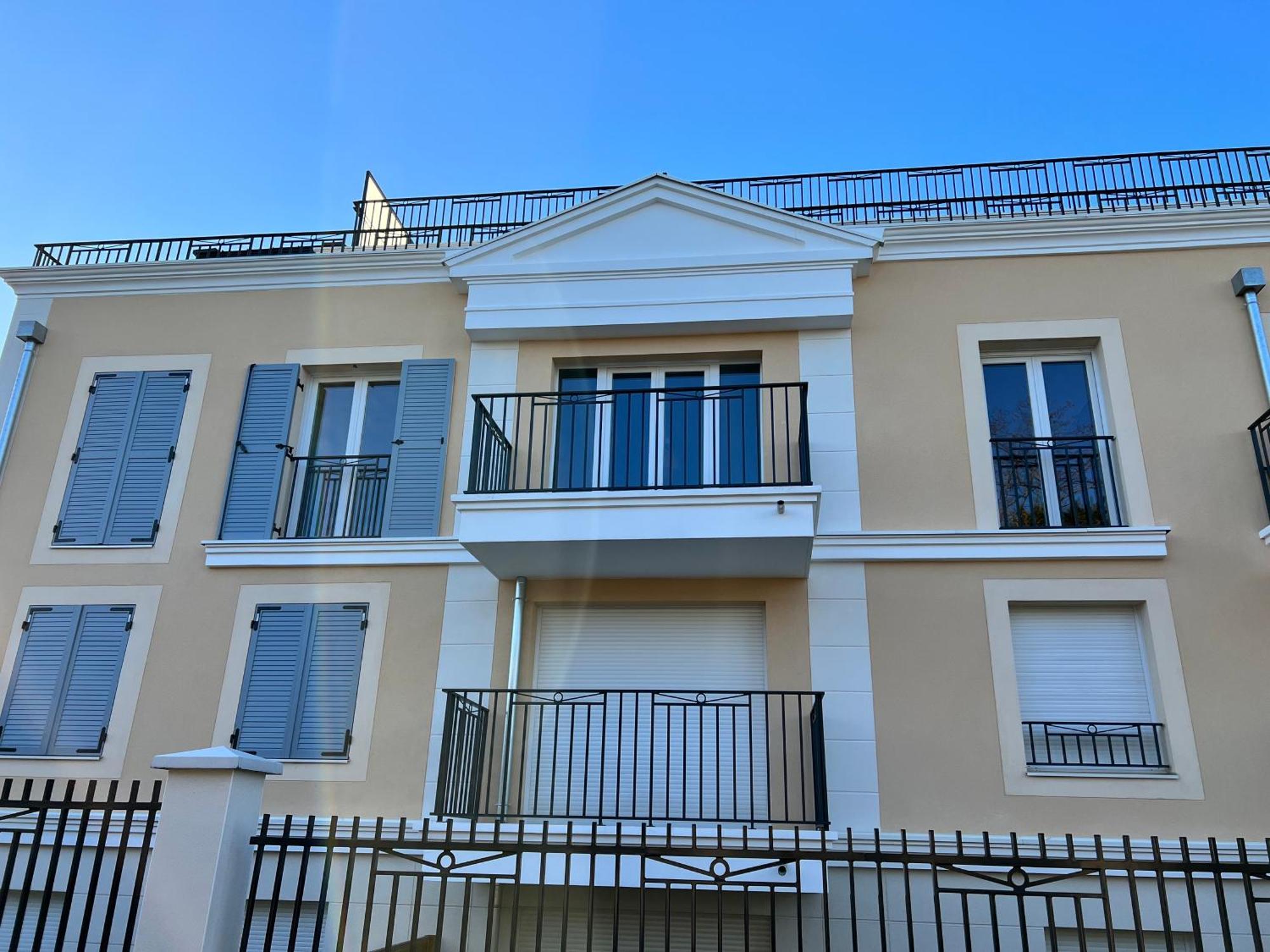 Elegant Appartement Minimaliste Entre Paris Et Disney Нуази-ле-Гран Экстерьер фото