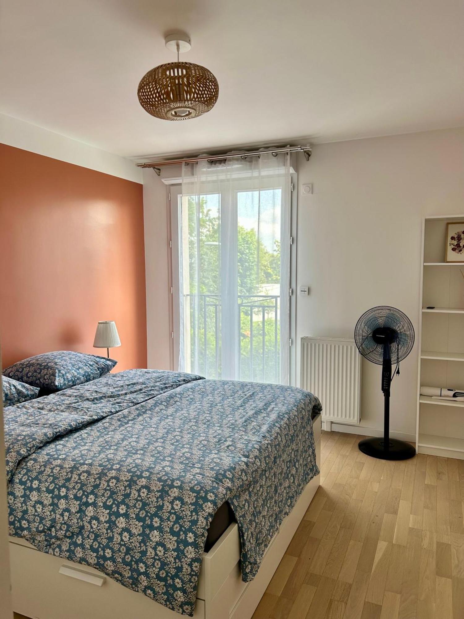 Elegant Appartement Minimaliste Entre Paris Et Disney Нуази-ле-Гран Экстерьер фото